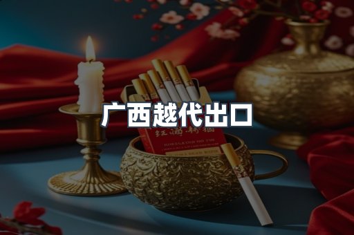 广西越代出口